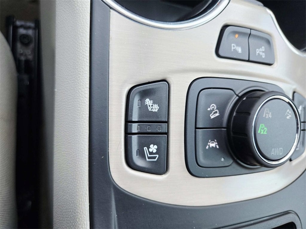 2023 GMC Terrain Denali