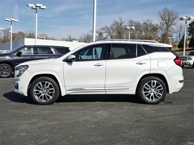 2023 GMC Terrain Denali