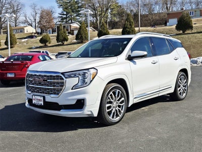 2023 GMC Terrain Denali