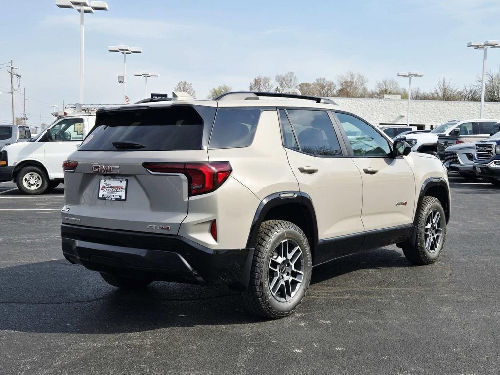 2026 GMC Terrain AT4