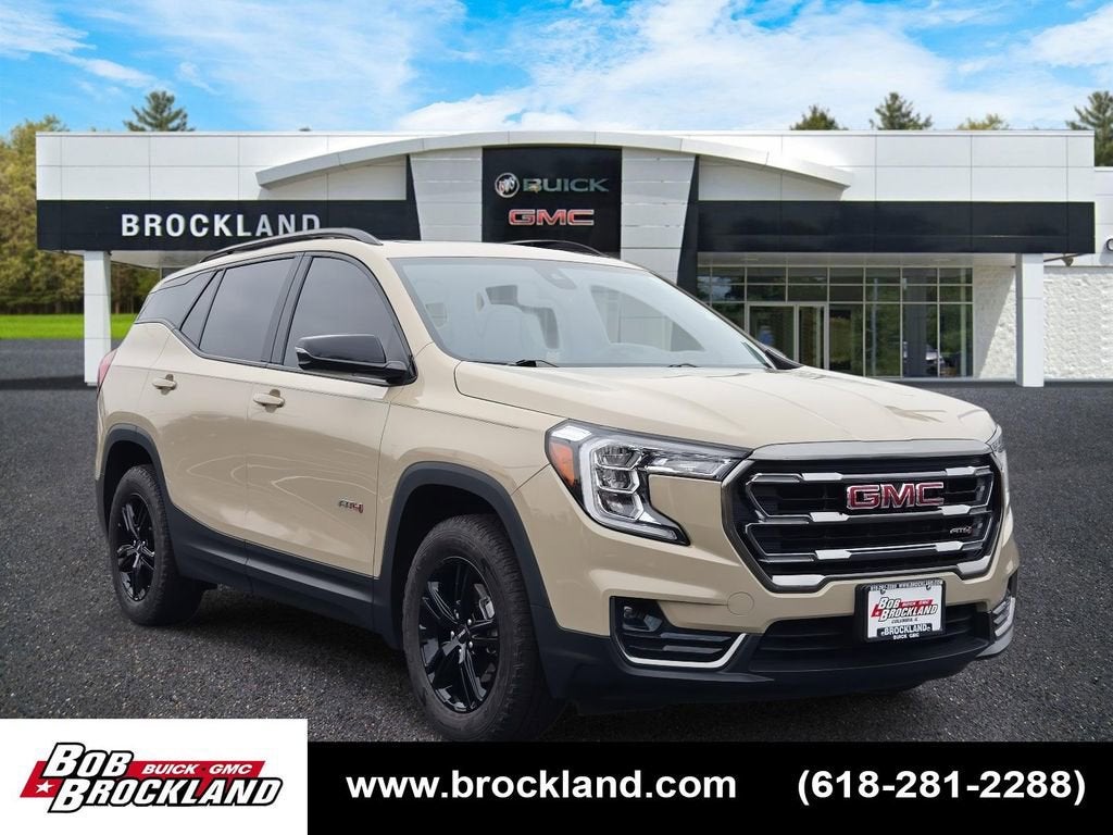 2023 GMC Terrain AT4