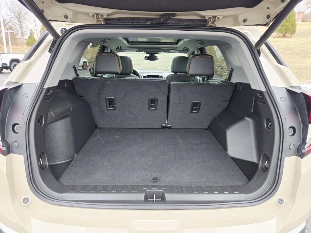 2023 GMC Terrain AT4