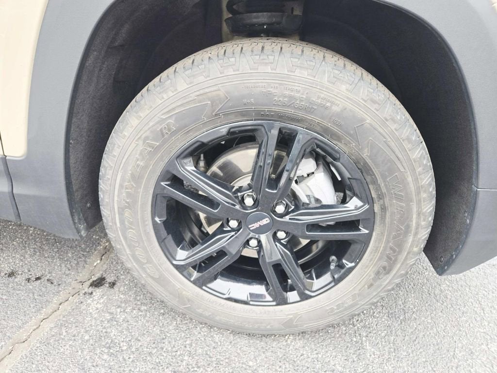 2023 GMC Terrain AT4