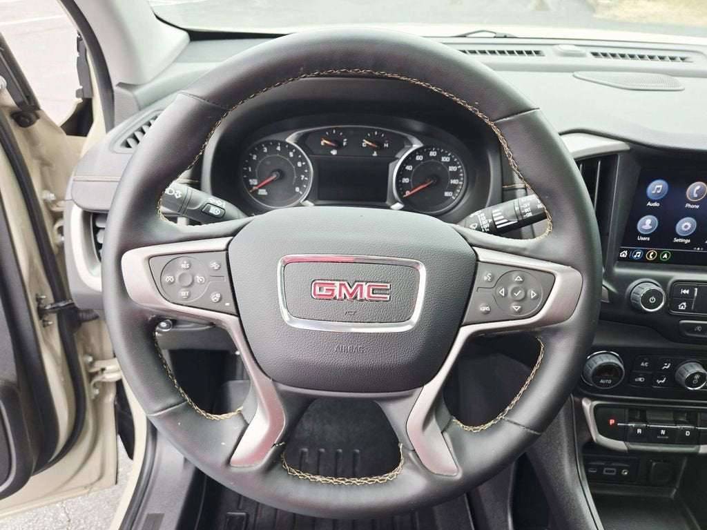 2023 GMC Terrain AT4