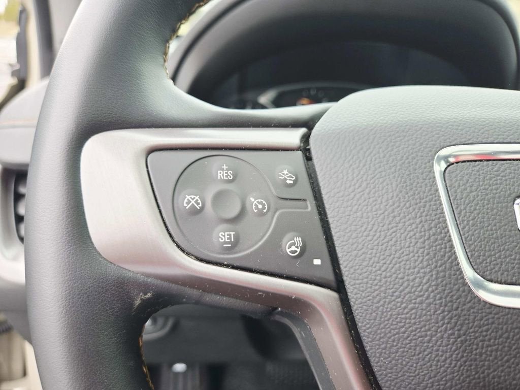 2023 GMC Terrain AT4