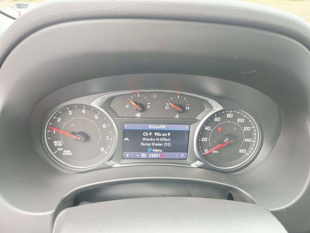 2023 GMC Terrain AT4