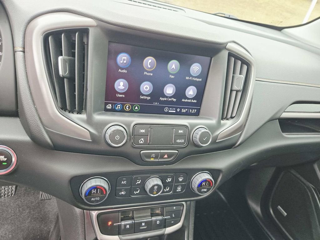 2023 GMC Terrain AT4