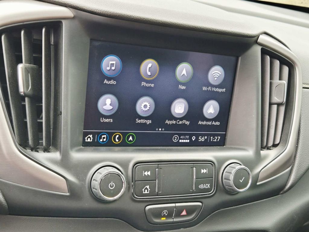 2023 GMC Terrain AT4