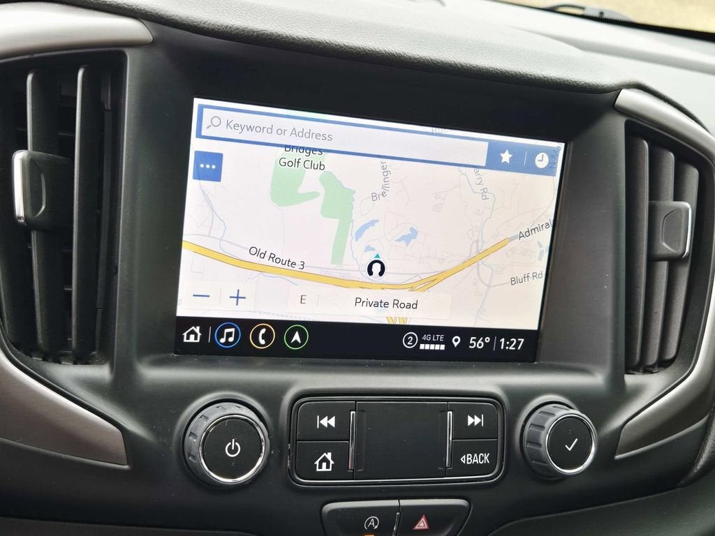 2023 GMC Terrain AT4