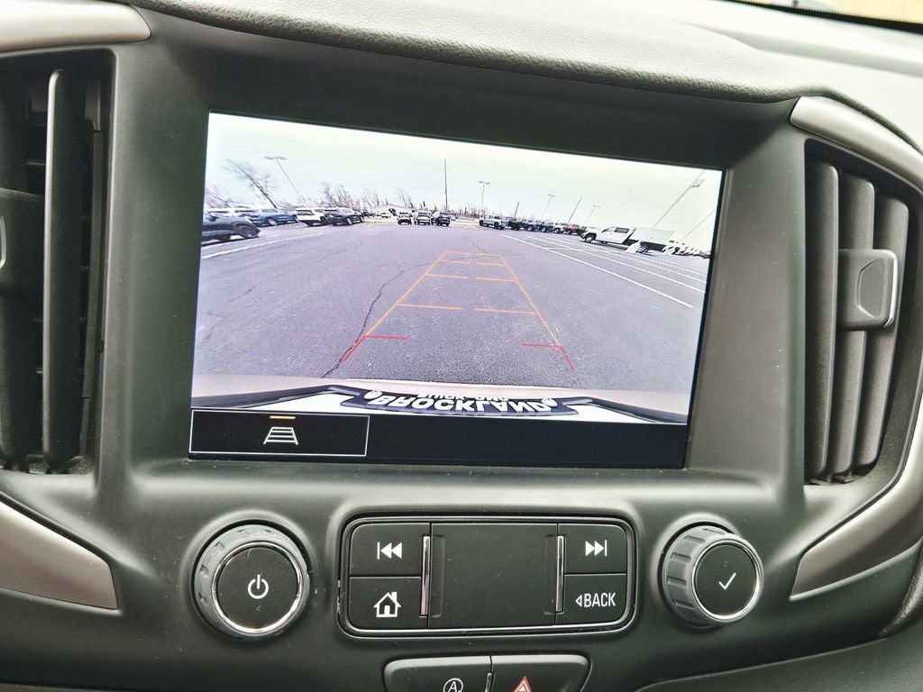 2023 GMC Terrain AT4