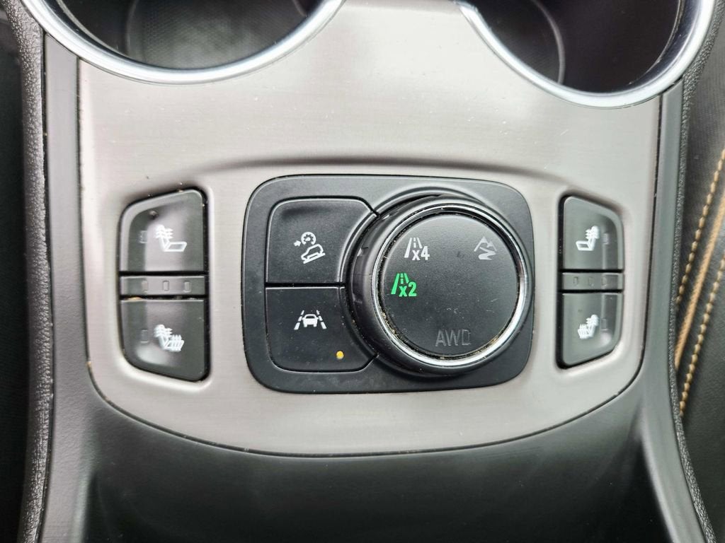 2023 GMC Terrain AT4