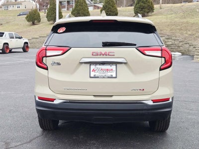 2023 GMC Terrain AT4