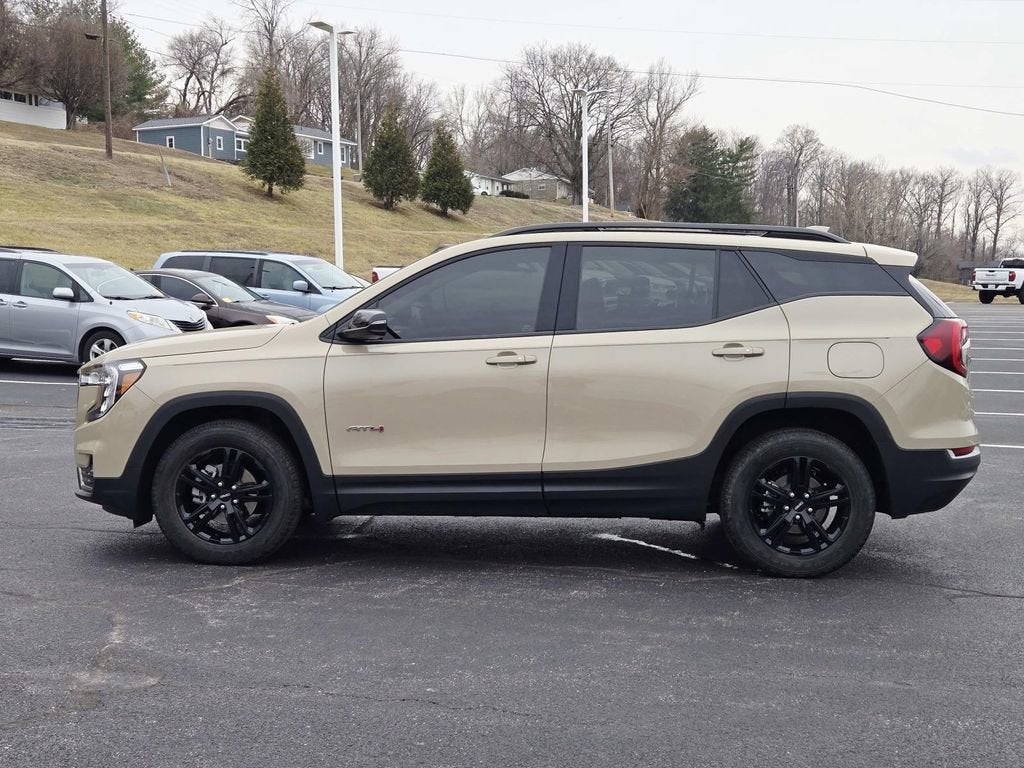 2023 GMC Terrain AT4