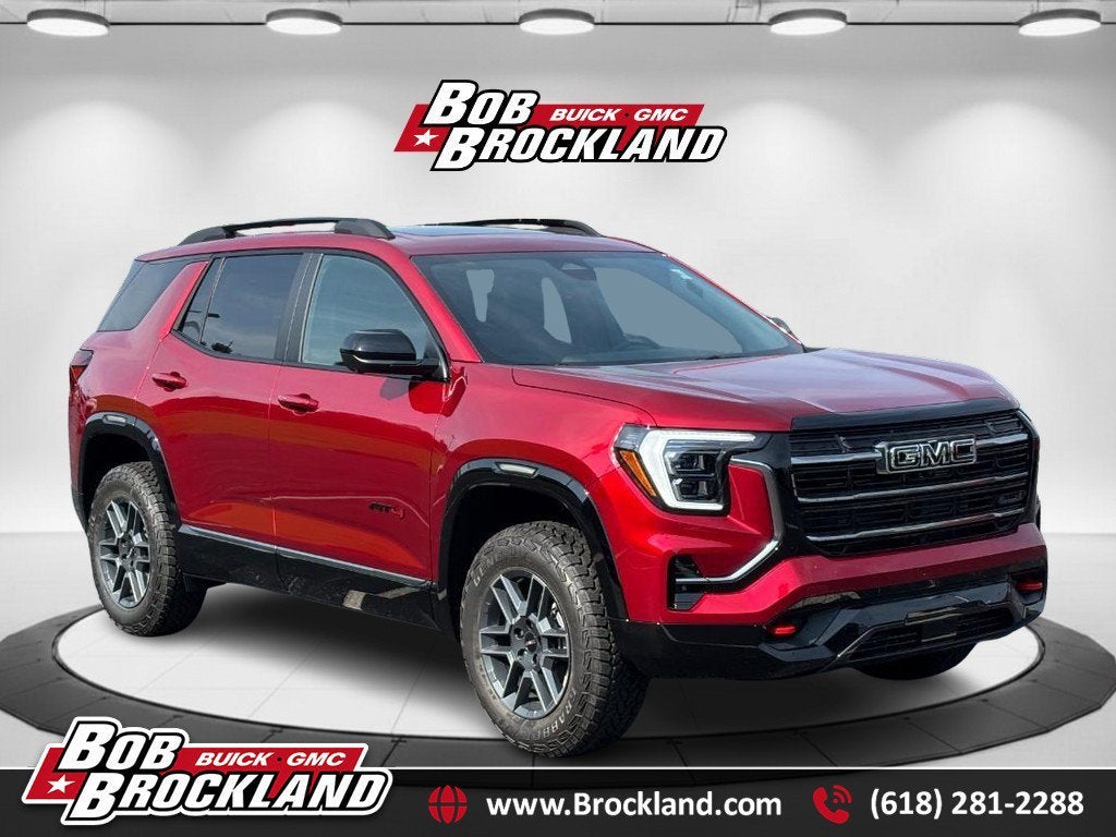 2026 GMC Terrain AT4