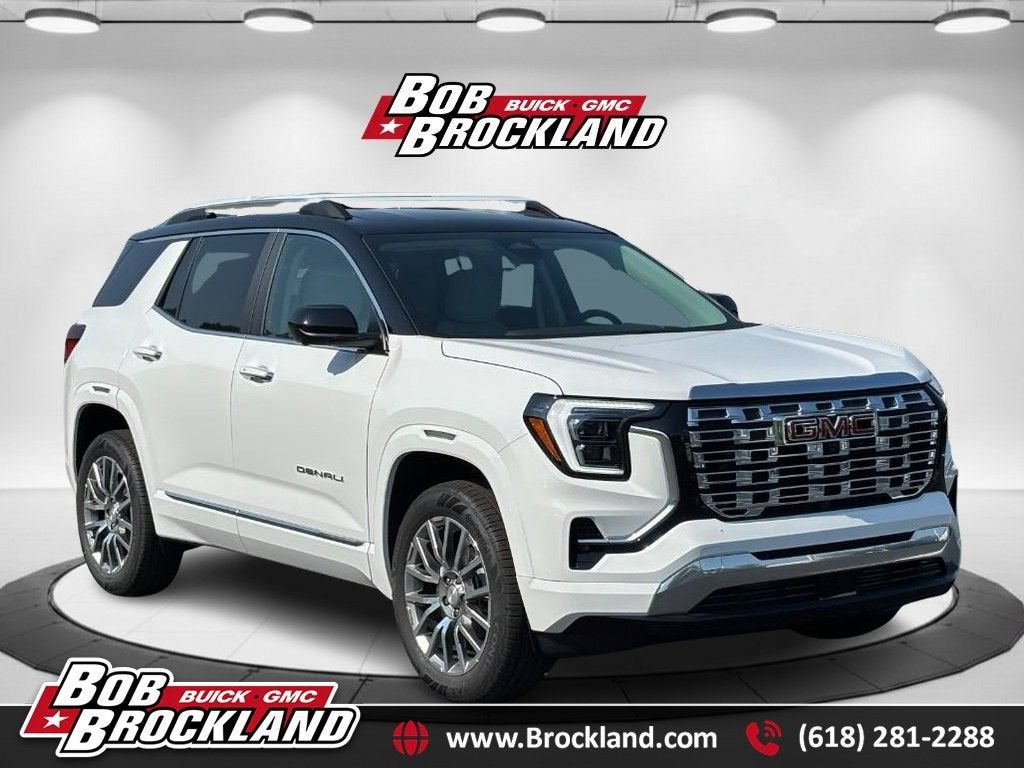 2027 GMC Terrain Denali