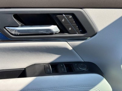 2027 GMC Terrain Denali