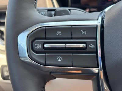 2027 GMC Terrain Denali