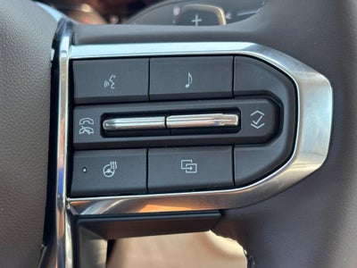 2027 GMC Terrain Denali