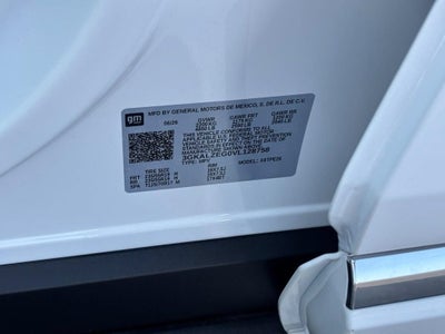 2027 GMC Terrain Denali