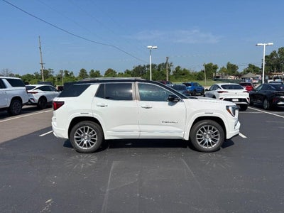 2027 GMC Terrain Denali