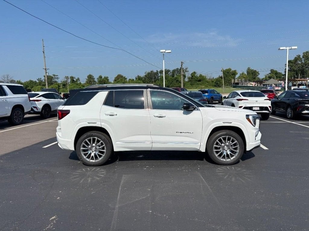 2027 GMC Terrain Denali