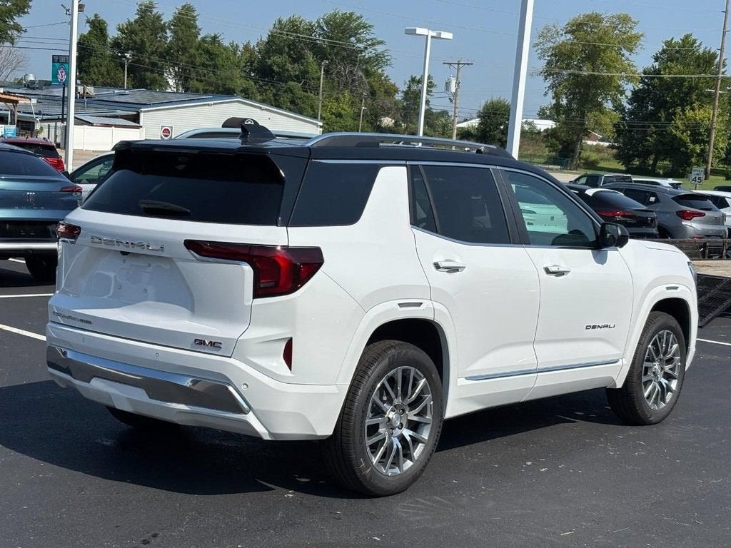 2027 GMC Terrain Denali