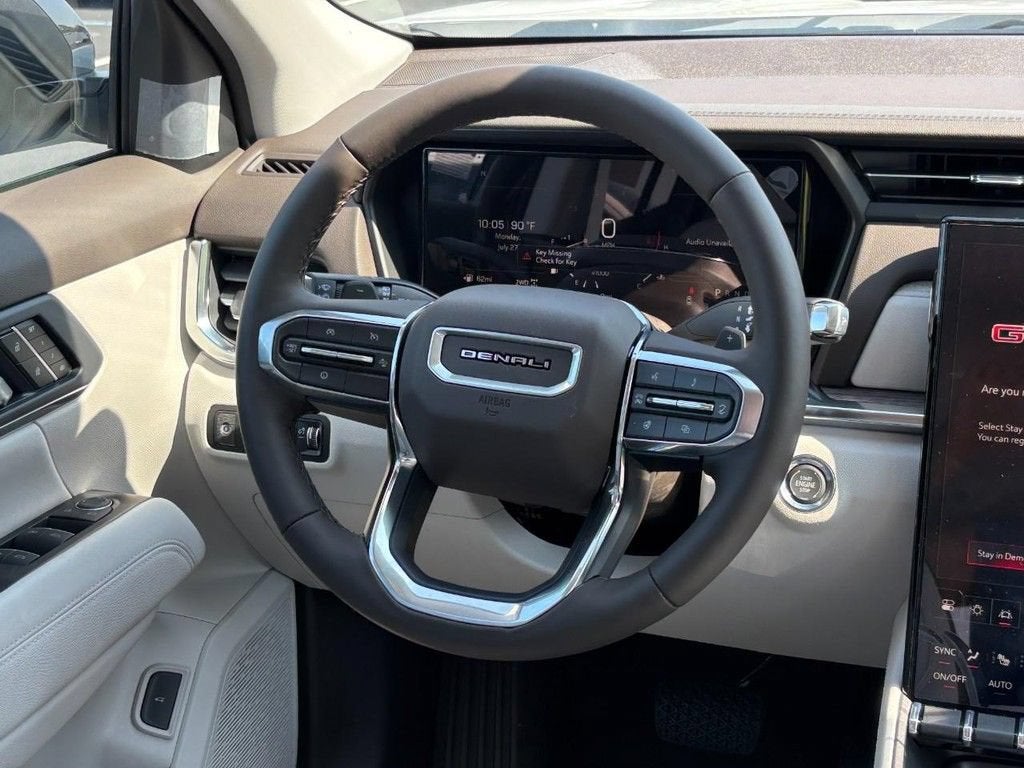 2027 GMC Terrain Denali