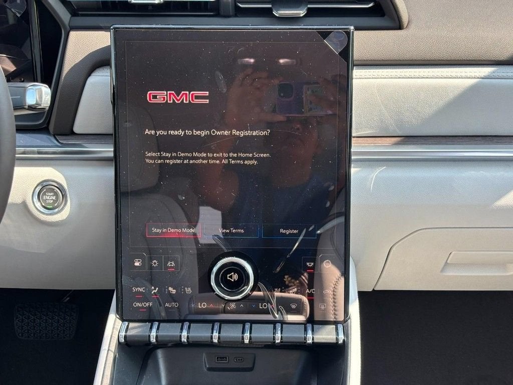 2027 GMC Terrain Denali