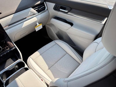 2027 GMC Terrain Denali