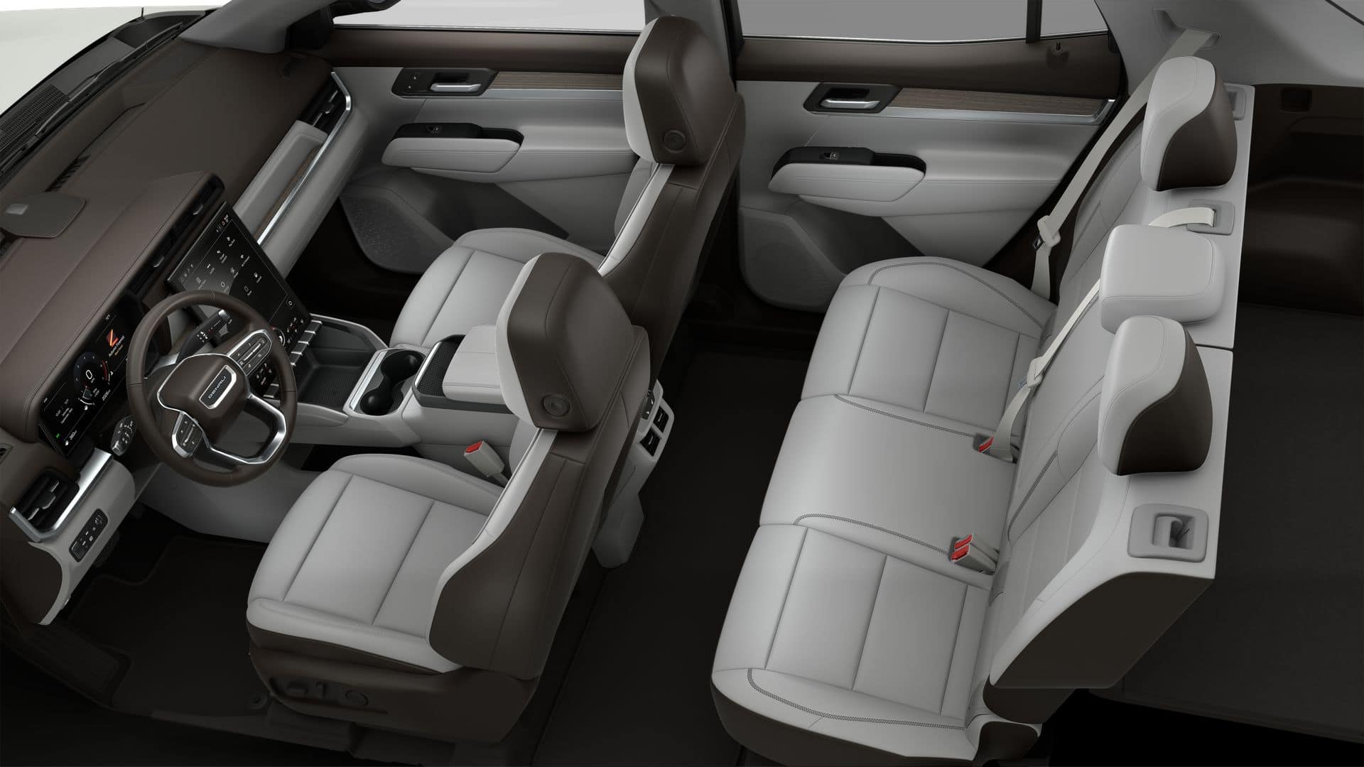 2027 GMC Terrain AWD Denali