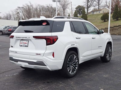 2026 GMC Terrain Denali