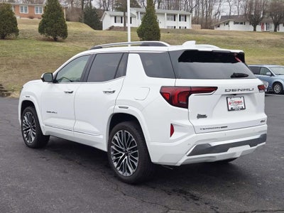 2026 GMC Terrain Denali