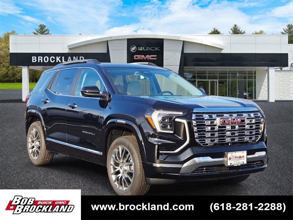 2026 GMC Terrain Denali