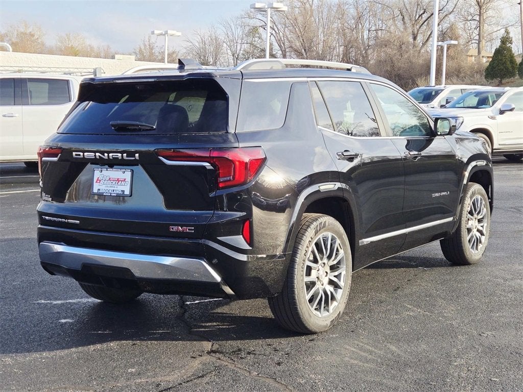 2026 GMC Terrain Denali