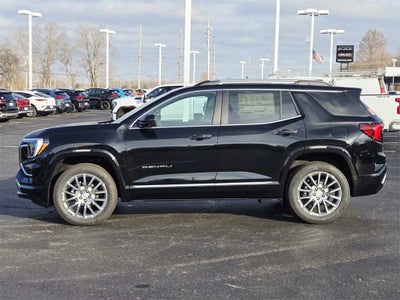2026 GMC Terrain Denali