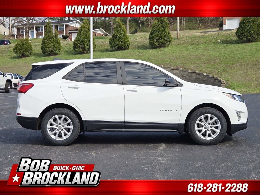 2020 Chevrolet Equinox LS