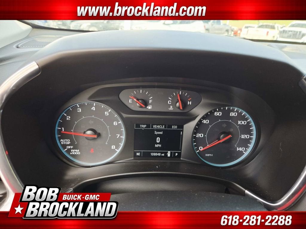 2020 Chevrolet Equinox LS