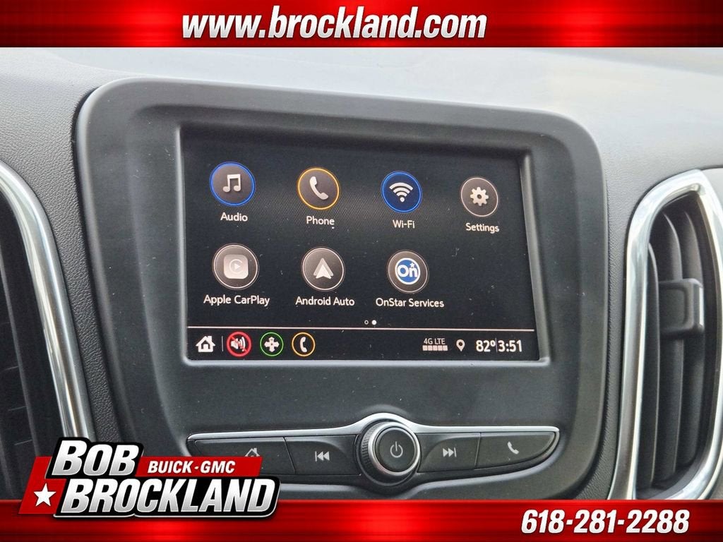 2020 Chevrolet Equinox LS