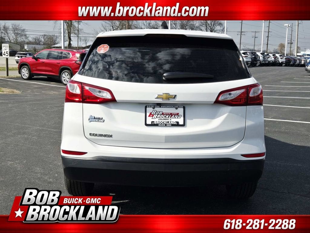 2020 Chevrolet Equinox LS