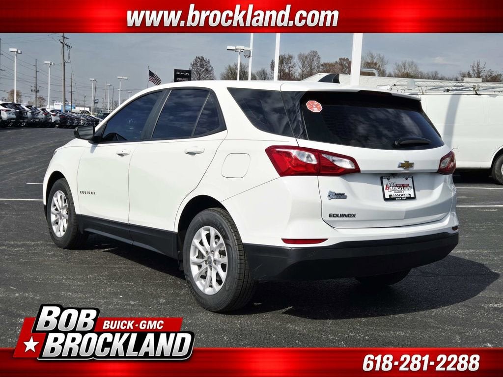 2020 Chevrolet Equinox LS