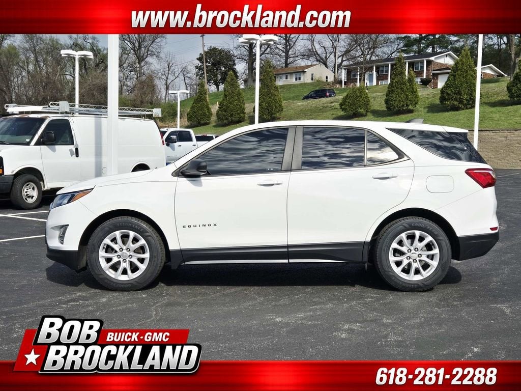 2020 Chevrolet Equinox LS