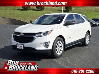 2020 Chevrolet Equinox LS