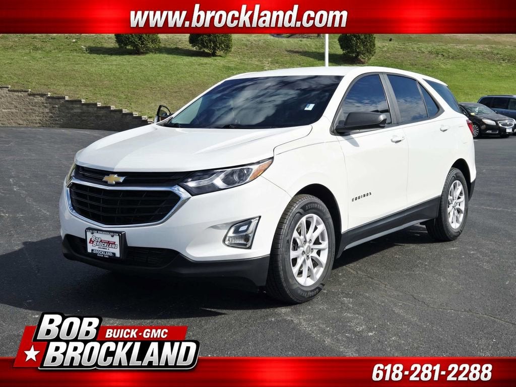 2020 Chevrolet Equinox LS