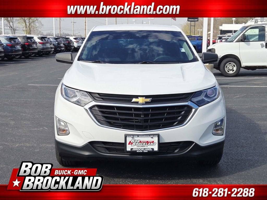 2020 Chevrolet Equinox LS