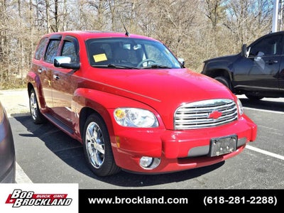 2009 Chevrolet HHR LT w/2LT