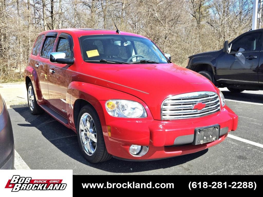 2009 Chevrolet HHR LT w/2LT