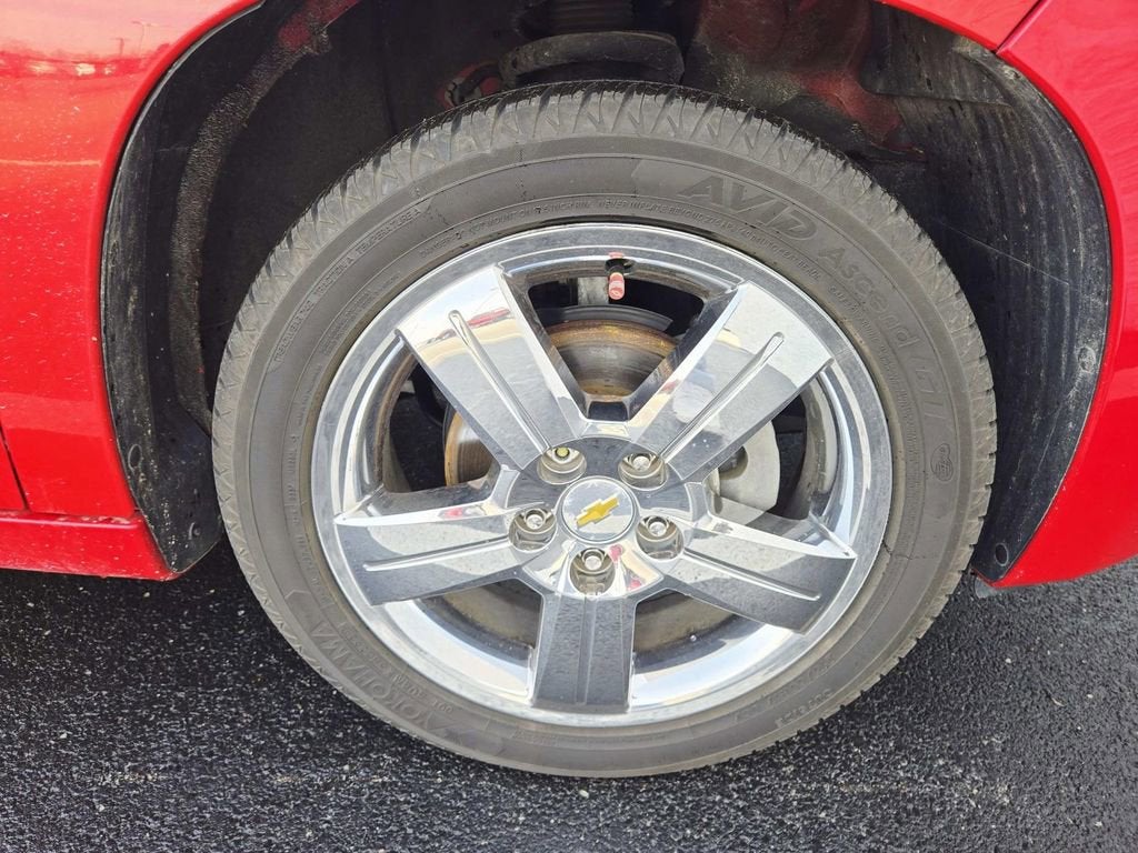 2009 Chevrolet HHR LT w/2LT