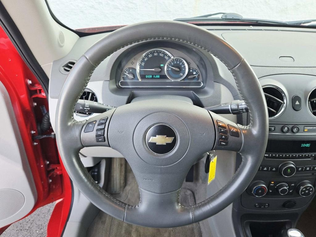 2009 Chevrolet HHR LT w/2LT