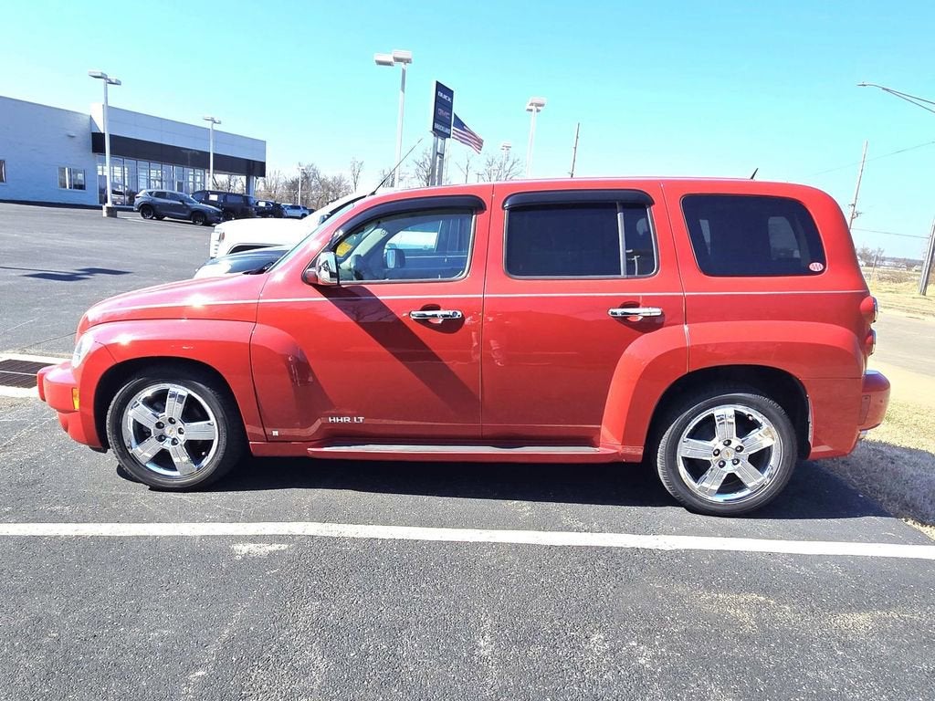2009 Chevrolet HHR LT w/2LT