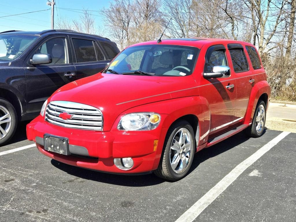2009 Chevrolet HHR LT w/2LT